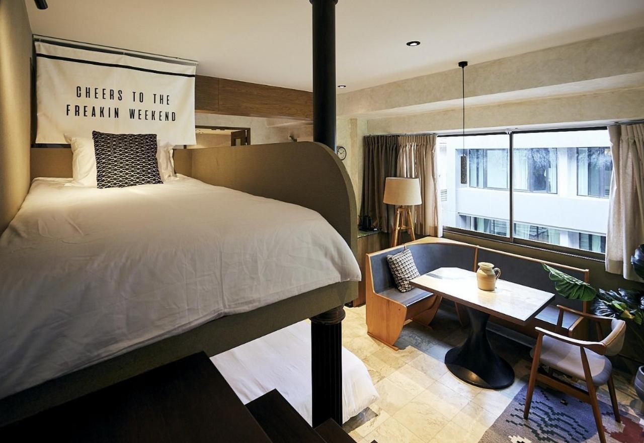B House 49 Bangkok Aparthotel Ngoại thất bức ảnh