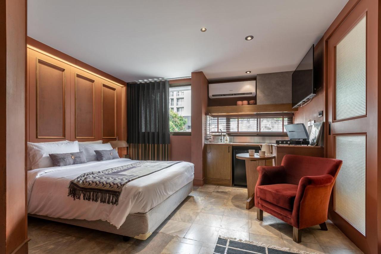 B House 49 Bangkok Aparthotel Ngoại thất bức ảnh