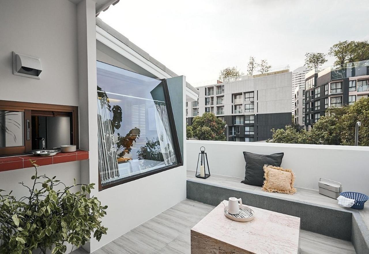 B House 49 Bangkok Aparthotel Ngoại thất bức ảnh