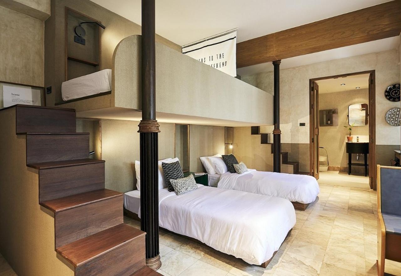 B House 49 Bangkok Aparthotel Ngoại thất bức ảnh