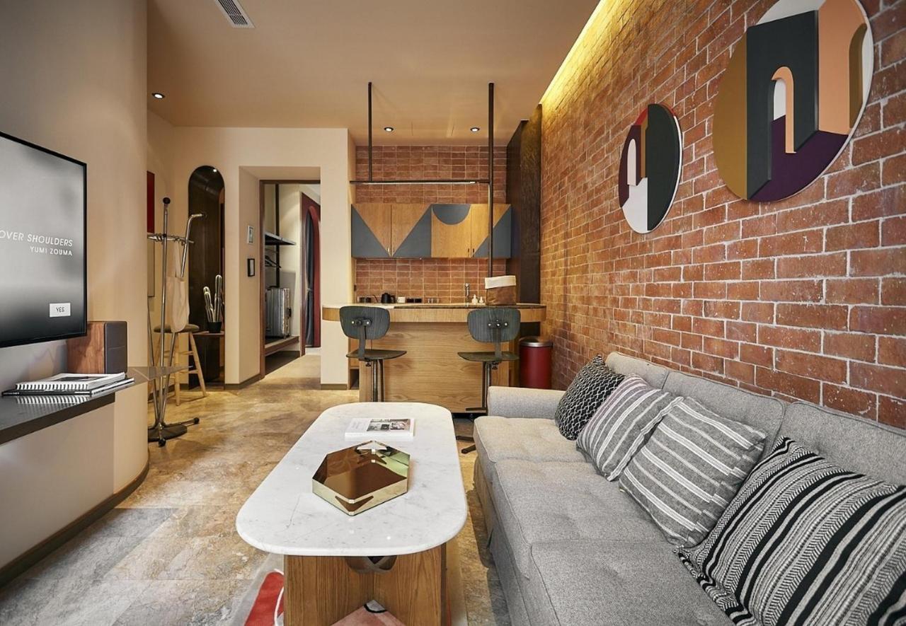 B House 49 Bangkok Aparthotel Ngoại thất bức ảnh
