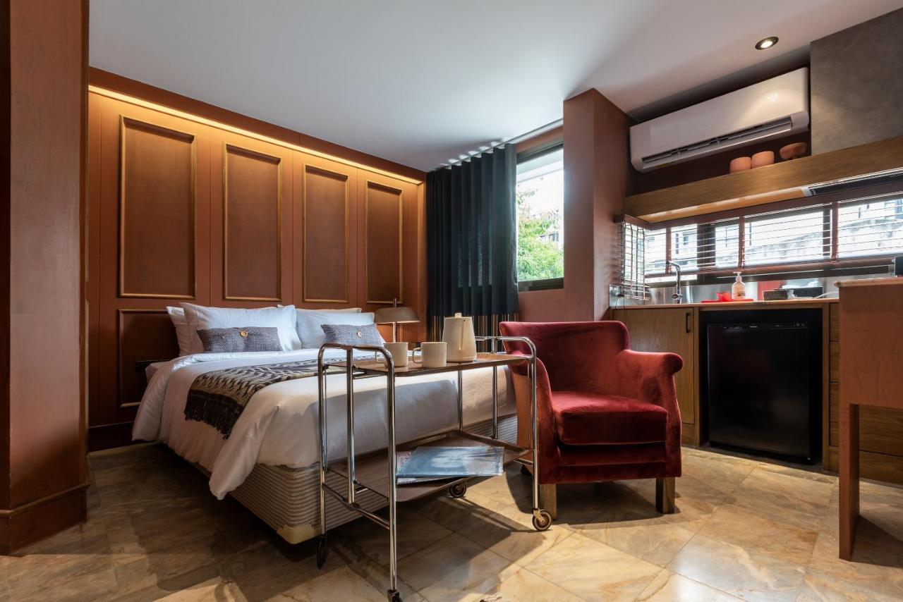 B House 49 Bangkok Aparthotel Ngoại thất bức ảnh